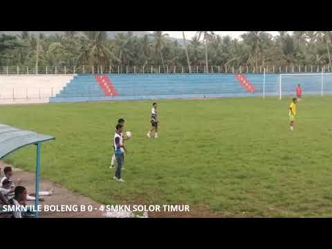 SMKN ILE BOLENG B vs SMKN SOLOR TIMUR ( Dandim Cup 2025)