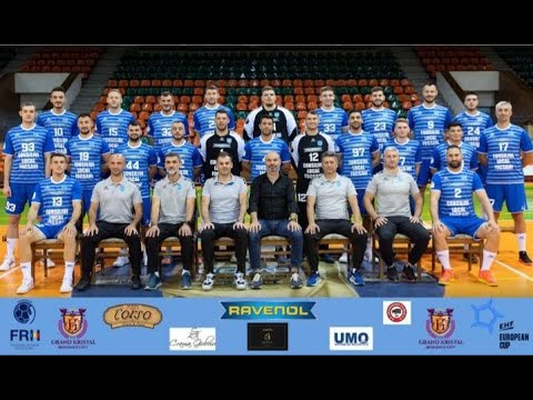 Handbal L 1 @SDV TV Reunirea lotului echipei de handbal CSM 07Focsani, sezon 2022-2023