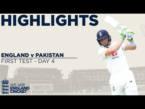 Day 4 Highlights | England Turn It Around To Secure Stunning Victory! | England v Pakistan 2020