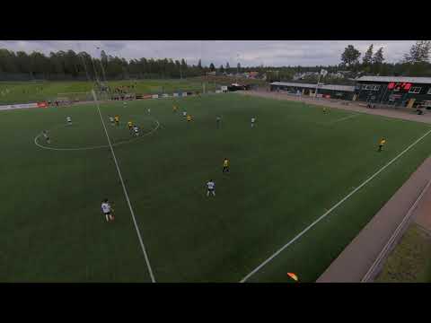 Lindsdals IF J18 - Blomstermåla