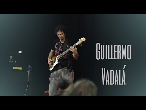 Master Class Mousikê 2016 - Guillermo Vadalá - Parte 1