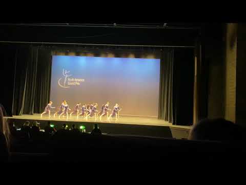 Ga Ballet YAGP Group Ensemble YAGP 2020