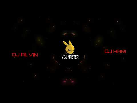 VDJ MASTER - Jai Sulthan | Dj Hari Ft Dj ALVIN | (Official Audio Remix)