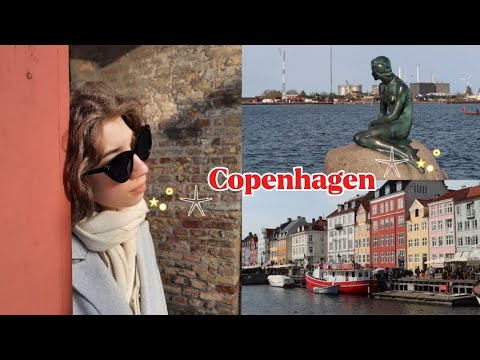 my first 24h in Copenhagen 🇩🇰