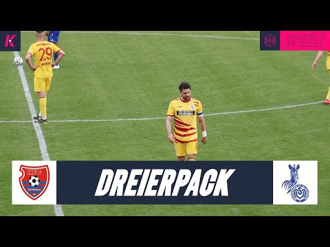 Stoppelkamp-Hattrick im Pokal: MSV Duisburg zu Gast beim KFC Uerdingen