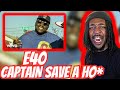 2000s Baby Reacts To E 40 Captain Save A Hoe Official Video Ft The Click D Shot B Legit