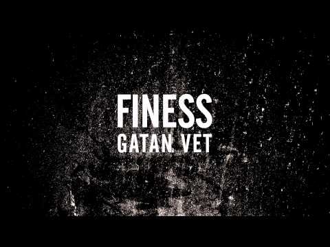 Finess - 'Gatan Vet' (Prod. Severe Beats)
