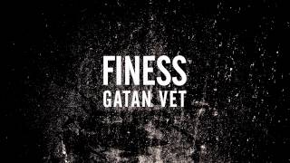 Finess - 'Gatan Vet' (Prod. Severe Beats)
