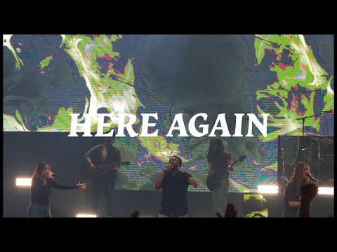 Here Again | Legacy Worship (feat. Jairus Mullen)