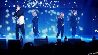 171121 KARD 'INTO YOU' @2nd 미니 앨범쇼케이스 4K 직캠 by DaftTaengk