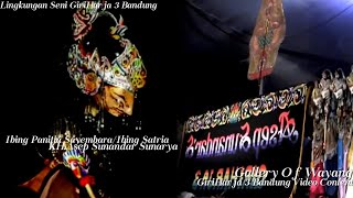 Download lagu Wayang Golek Asep Sunandar Sunarya 'Ibing Panicia Sayembara/Ibing Satria'GiriHarja 3 Bandung mp3