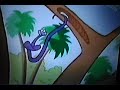 Classic Sesame Street Snake In The Tree Branch 1992