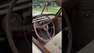 1940 DeSoto S7 Walkaround