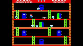 Spooks & Spiders for the BBC Micro
