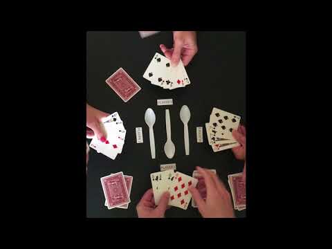 How to Play Spoons