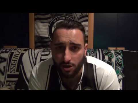 Fast blamiert! USK Anif - SK Sturm Graz 1:2 LIVE Reaktion ÖFB - Cup 2.Runde