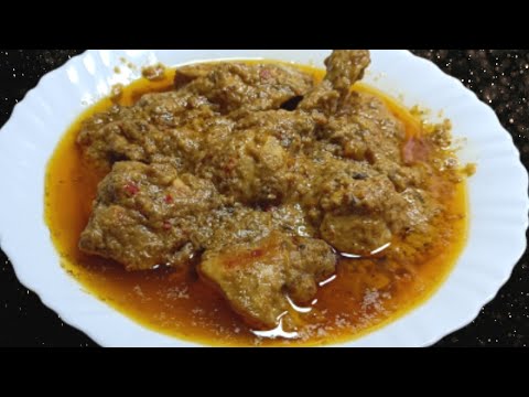 Creamy chicken recipe / Malai chicken curry recipe