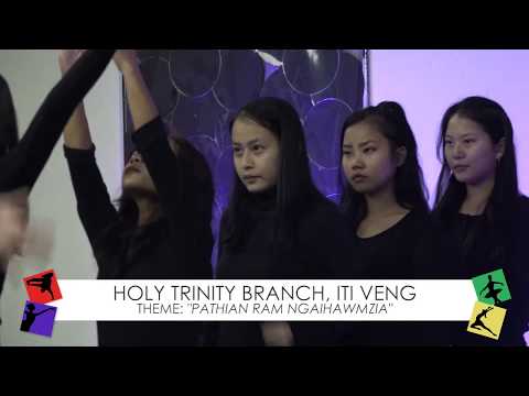 Faklam - Holy Trinity , ITI (Pathian Ram Ngaihawmzia).Hmangaihna in nuam//