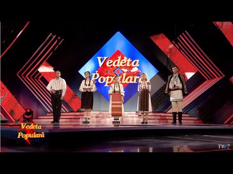 Anunţul câştigătorului ediţiei a treia Vedeta populară din sezonul 5 (@TVR1)