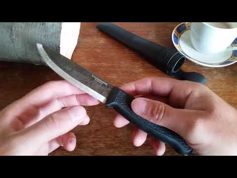 Condor Terrasaur. Mein Fazit zu diesem Messer.