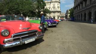CUBAN CARS
