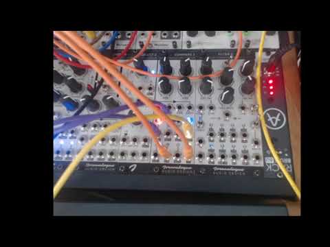 Joranalogue Compare 2 Experiment