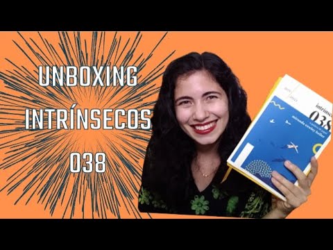 Unboxing Intrínsecos 038 | ?????