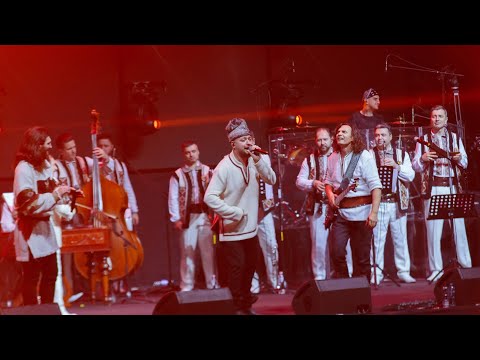 LUPII lui Calancea și Lăutarii lui Botgros - Șapte căni în palmă și-un ulcior | Live Arena Chișinău