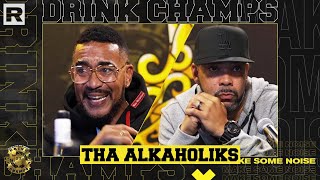 Tha Alkaholiks On Their Journey, The Notorious B.I.G., Loud Records, Lyricism &amp; More | Drink Champs