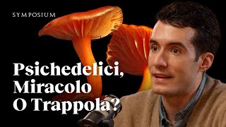 Download lagu PSICHEDELICI, SCIENZA E MEDICINA: LA RIVOLUZIONE È INIZIATA? - TOMMASO BARBA - Symposium Podcast #95 mp3