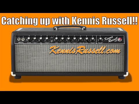 Catching up with Kennis Russell!! - YouTube