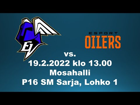 19.2.2022 EräViikingit Pohjoinen - Oilers NG