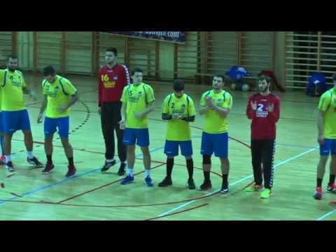 1.HRL - Sjever: RK MAKSIMIR PASTELA - RK PPD ZAGREB 2, 1.poluvrijeme