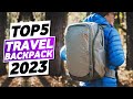 Top 5 Best Backpack For Travel 2023 Best Travel Backpack