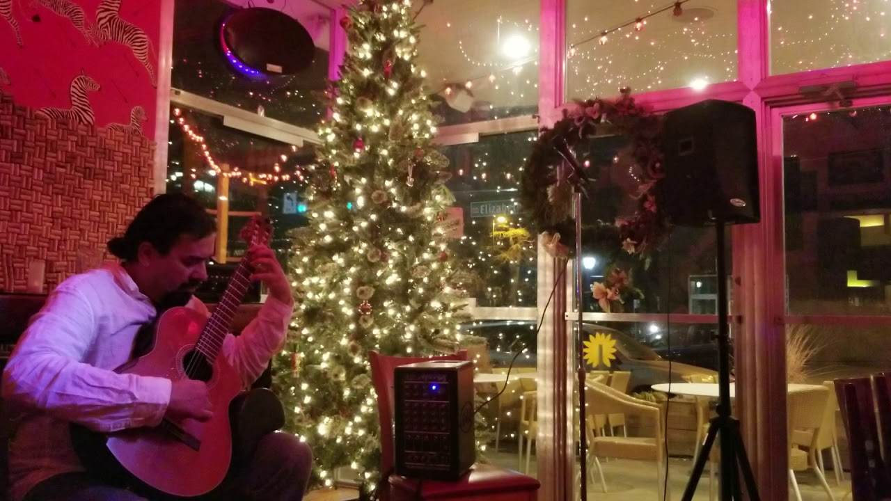 Promotional video thumbnail 1 for James Garcia