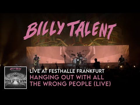 Video thumbnail for Hanging Out With All The Wrong People (Live)