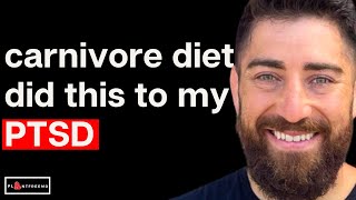 How the Carnivore Diet Completely Healed My PTSD | Chad Myers