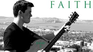 Jonny Zywiciel - Faith (Official Lyric Video)