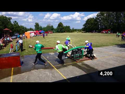 SDH Vřesovice - Tučapy 2018 - NÁVRAT KOŠAŘSKÉ LEGENDY