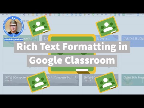 YouTube video