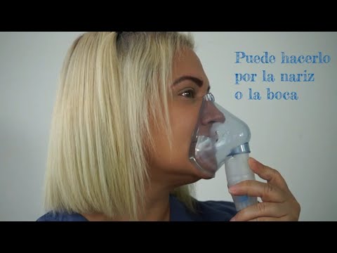 Nebulizaciones