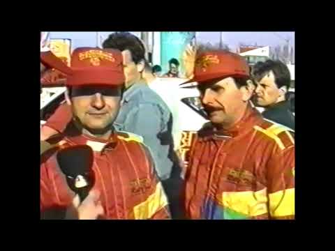 20 Rajd Krakowski 21-22.04.1995 RSMP 1995