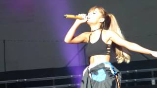 Ariana Grande and Victoria Monet - Better Days﻿ - 7/27 tour - Irvine CA