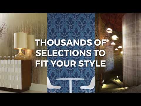 Commercial Vinyl Wallcoverings | Commercial Vinyl Wallpaper