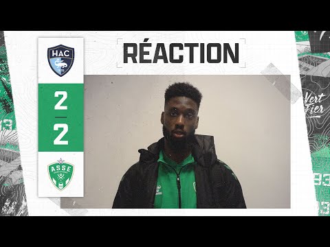 Jean-Philippe Krasso : "Un point important"