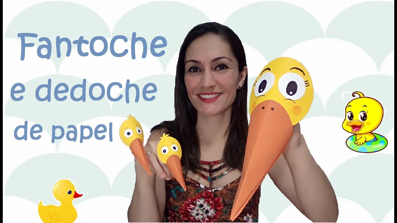 Watch Now Fantoche e dedoche de papel Fantoche e dedoche de papel