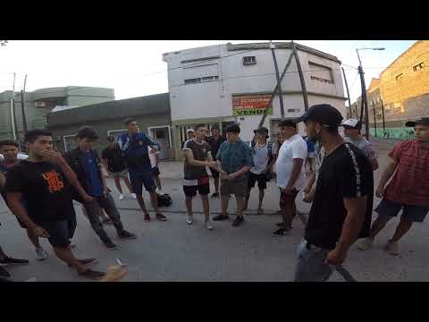 GZ DENTE vs PROFETA GABO vs LKZ CHINO - 8vos Fecha 1 (Torneo 2vs2) - Hermandad Free