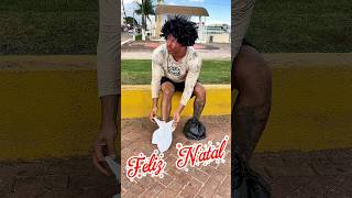 FELIZ NATAL 😃🎁🎄 #funny #shorts #natal #feliznatal