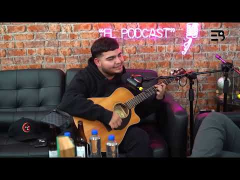 Chuy montana presenta porte Scarface en podcast de Ernesto baraja #chuymontana #podcast #streetmod