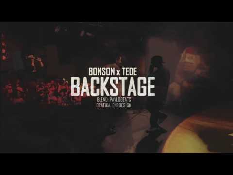 Bonson x Tede - Backstage (PavloBeats Blend) prod.N∅CNY